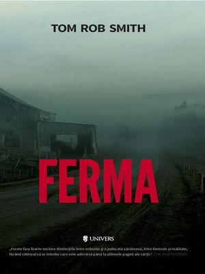 cover image of Ferma